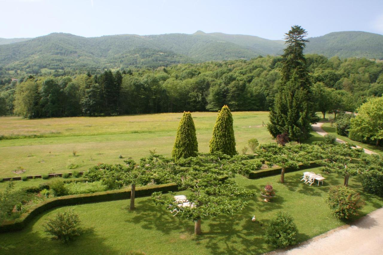 Chateau De Benac Екстериор снимка