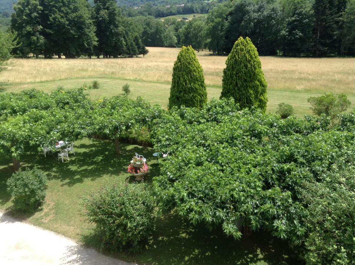 Chateau De Benac Екстериор снимка