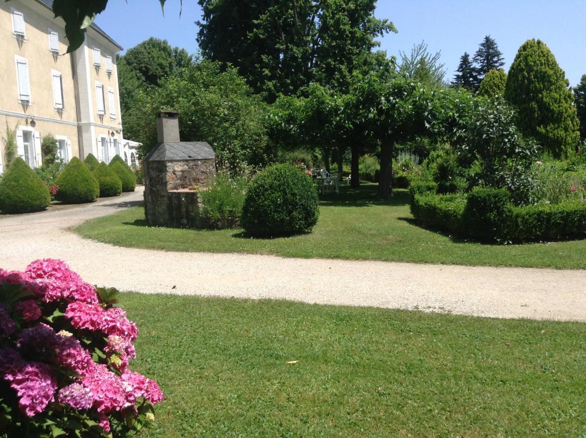 Chateau De Benac Екстериор снимка